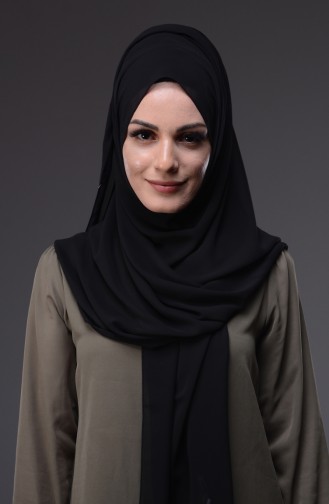 Black Shawl 01