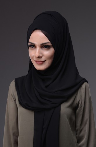 Black Shawl 01