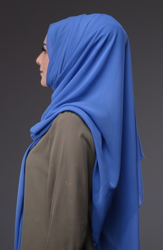 Blue Shawl 130