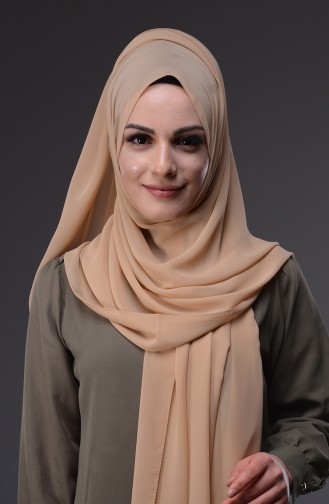 Skin Color Shawl 36