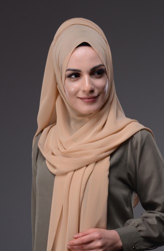 Skin Color Shawl 36