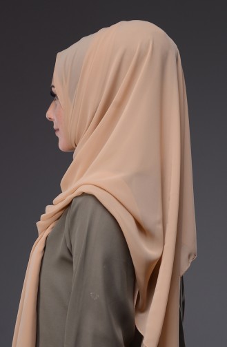 Skin Color Shawl 36