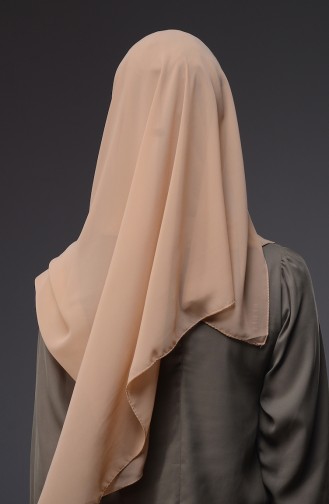 Skin Color Shawl 36