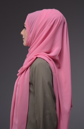 Candypink Sjaal 39