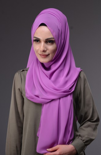 Violet Shawl 41