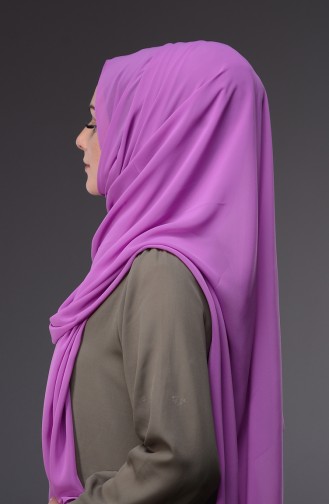 Violet Shawl 41