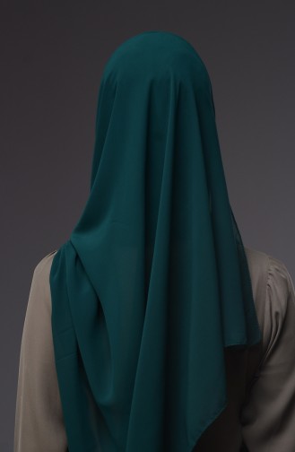 Emerald Green Shawl 44