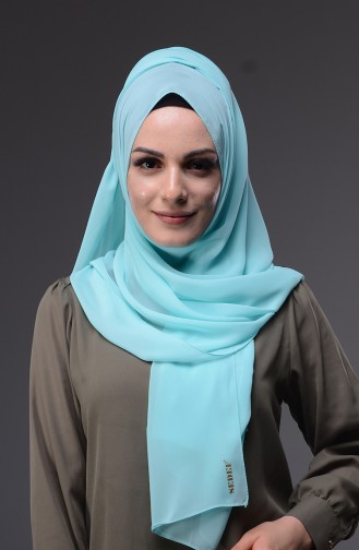 Mint Green Shawl 54