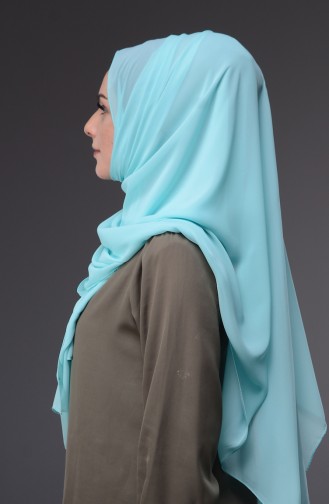 Mint green Sjaal 54