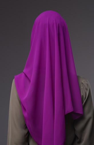 Light purple Sjaal 96