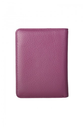 Purple Wallet 1232-14