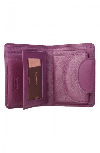 Purple Wallet 1232-14