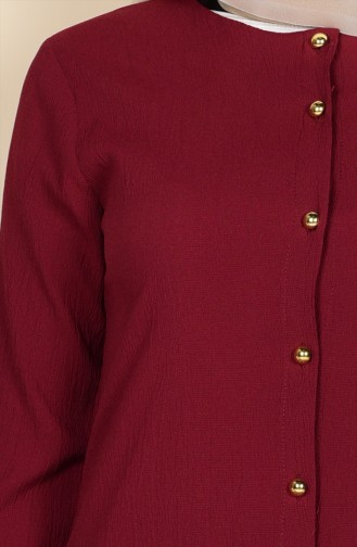 Claret Red Tunics 1100-11