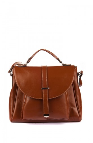 Tan Shoulder Bags 780-04