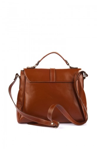 Tan Shoulder Bags 780-04