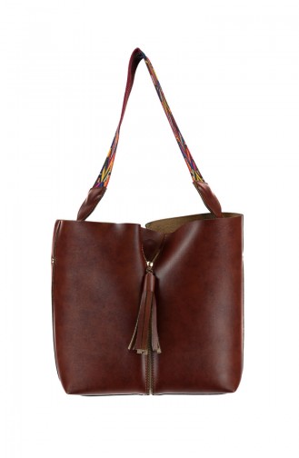 Tan Shoulder Bags 994-02