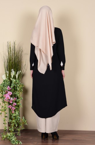 Black Tuniek 4127-07