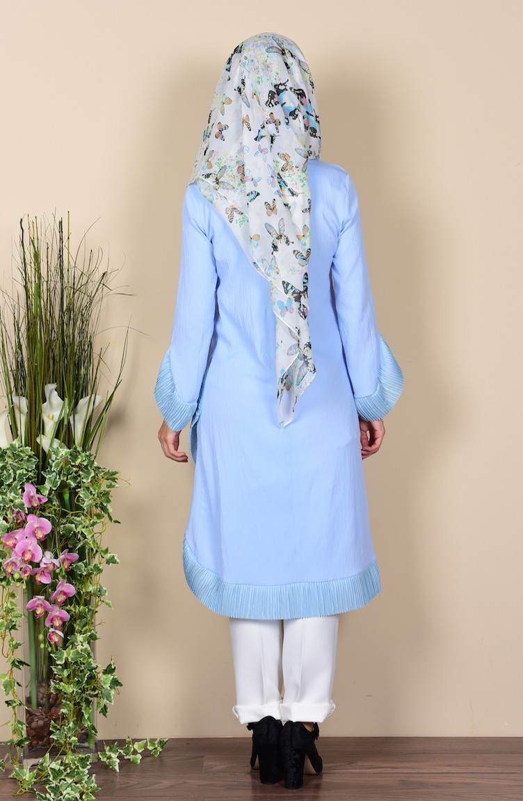Baby Blue Tunics 9905607 Sefamerve