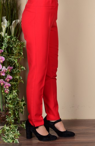 Red Pants 1037-08
