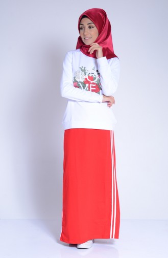 Red Tracksuit 1429-03