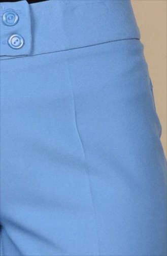Pants 1037-10 Blue 1037-10