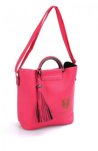 Pink Shoulder Bags 10259PE