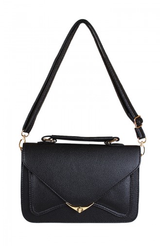 Black Shoulder Bags 42218-01