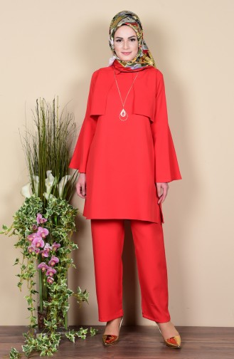 Red Suit 1424-04