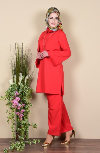 Red Suit 1424-04