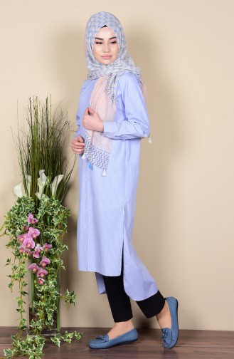 Blue Tunics 7775-01