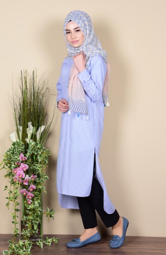 Blue Tunics 7775-01