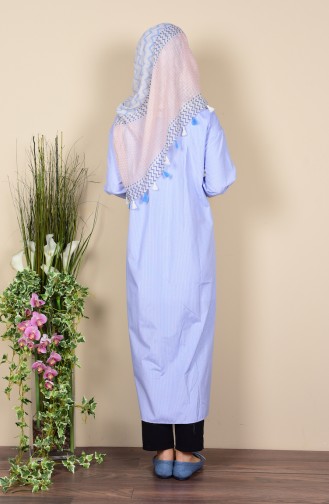 Blue Tunics 7775-01