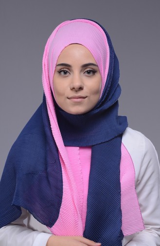 شال بتصميم سادة 05