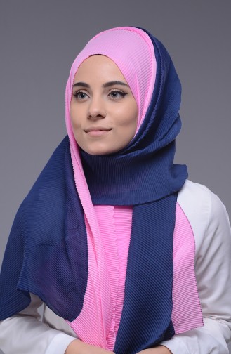 شال بتصميم سادة 05