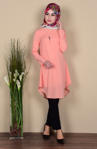 Dark Salmon Tunics 1027-15