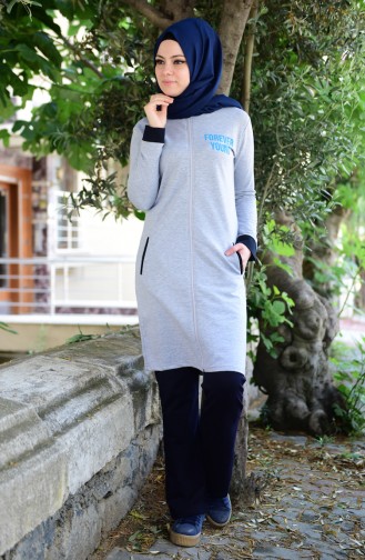 Turquoise Tracksuit 17002-12
