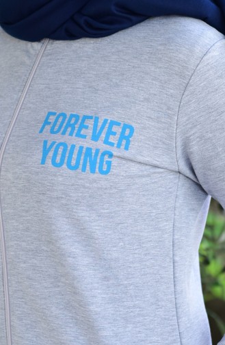 Turquoise Tracksuit 17002-12