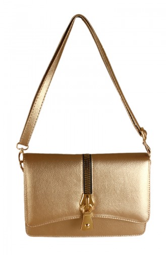 Golden Shoulder Bags 42118-09