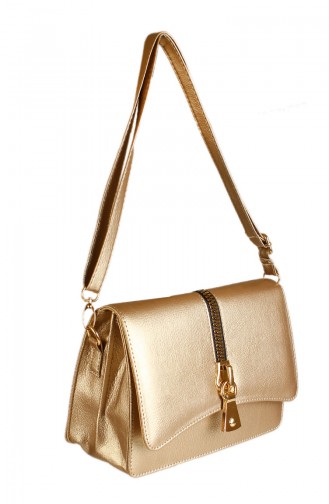 Golden Shoulder Bags 42118-09