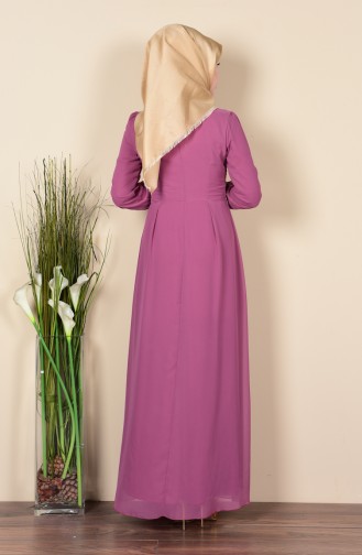 Hijab Kleid FY 51983-17 Rosa 51983-17