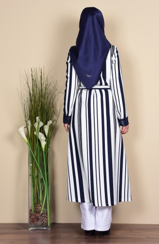 Navy Blue Cape 35619-02