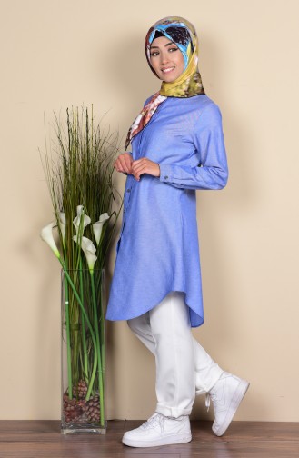 Dark Blue Tunics 6251-22