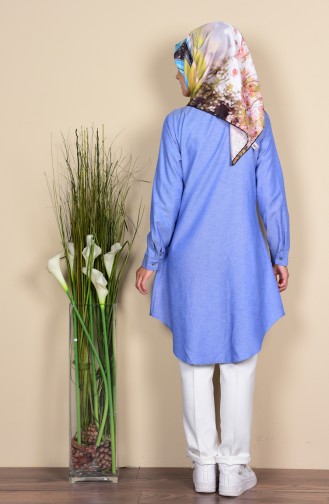 Dark Blue Tunics 6251-22