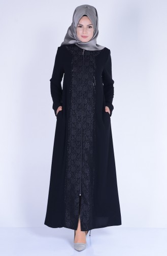 Black Abaya 1984-01