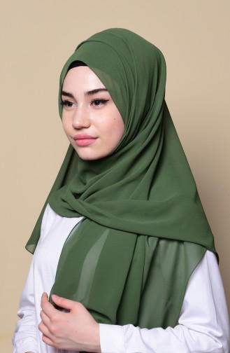 Green Sjaal 40
