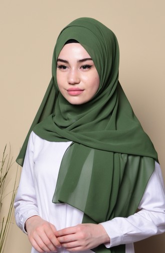Green Sjaal 40
