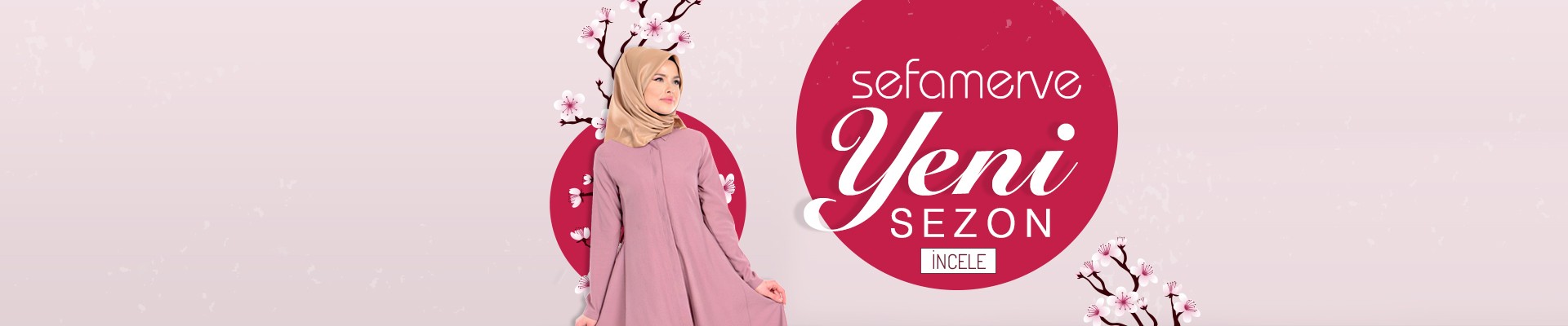  Sefamerve Tesett r Giyim Bayan Giyim al E arp Elbise Etek Tunik 