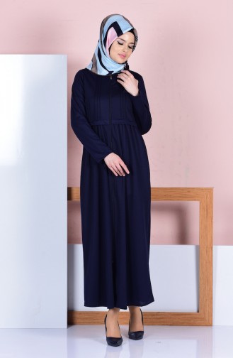 Abayas Bleu Marine 1901-02