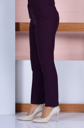 Purple Pants 1101-05