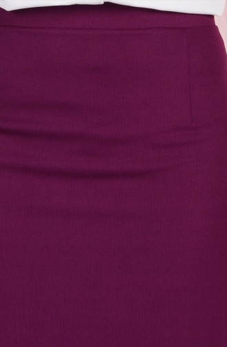 Purple Skirt 3029-02